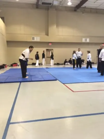 Hwa Rang Do Academy