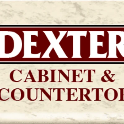 Dexter Cabinet & Countertop
