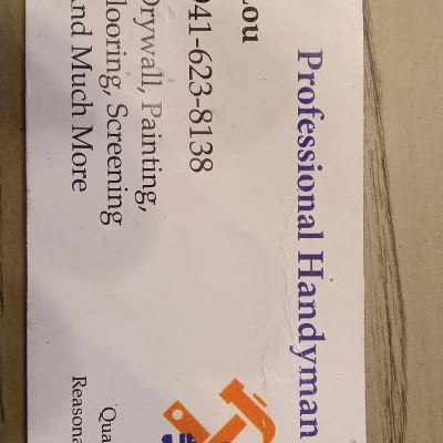 LM HANDYMAN SERVICES