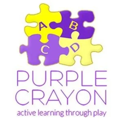 The Purple Crayon