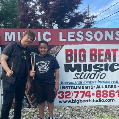 Big Beat Music Studio