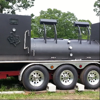All Fired Up BBQ