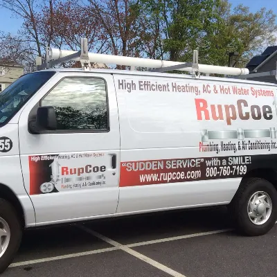 RupCoe Plumbing, Heating, & Air Conditioning Inc.