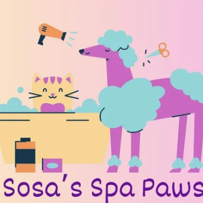 Sosa's Spa Paws