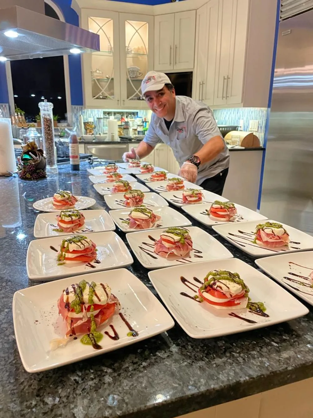 Catering Usa