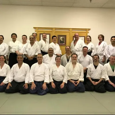 South Austin Aikido