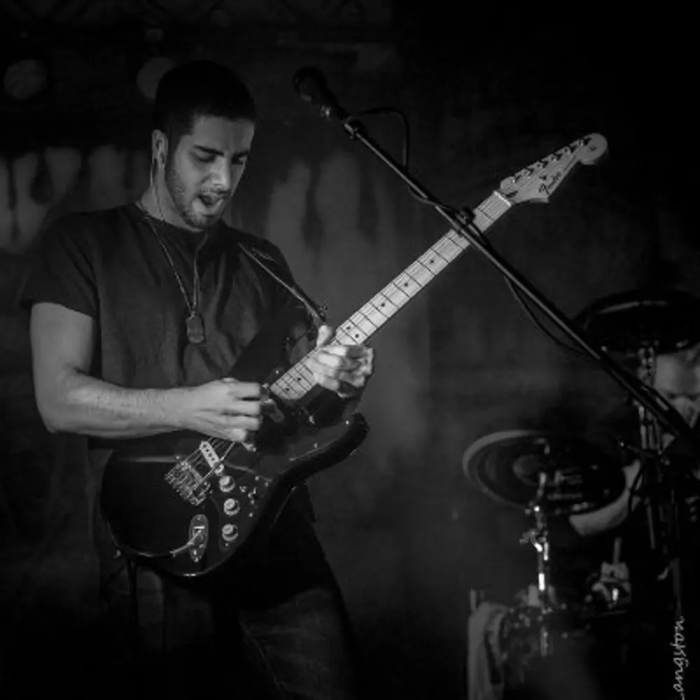 Mathew AJ Guitar Lessons