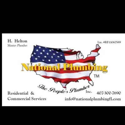 NATIONAL PLUMBING