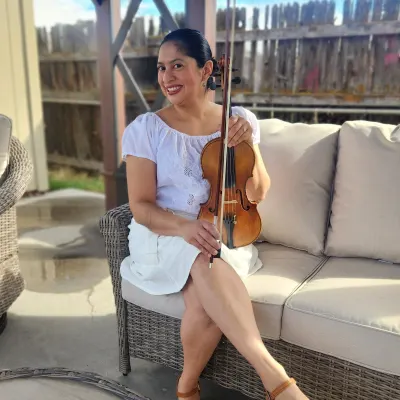 Michele Medina Violin 