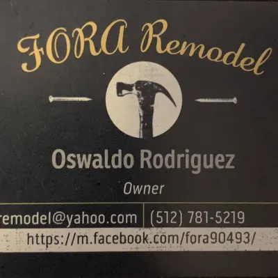 FORA Remodel