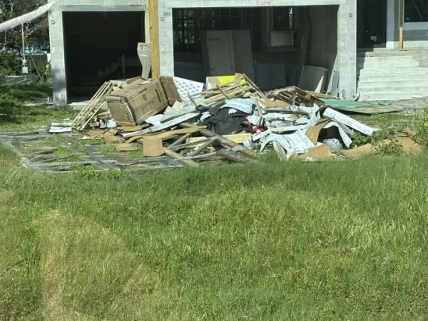 Construction Debris Removal