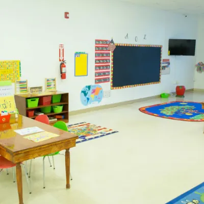 The Academy Of Learning