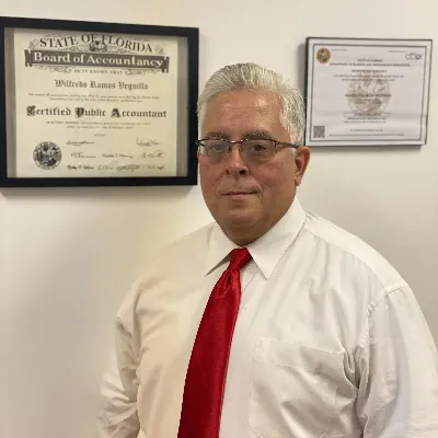 Wilfredo Ramos Veguilla CPA/AMFAST Accounting Services