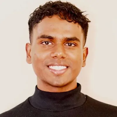 Joshua Jayaprakash