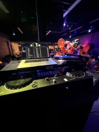 DJ NightWolf