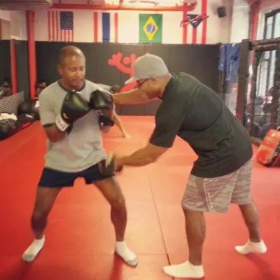 Fitness & Boxing