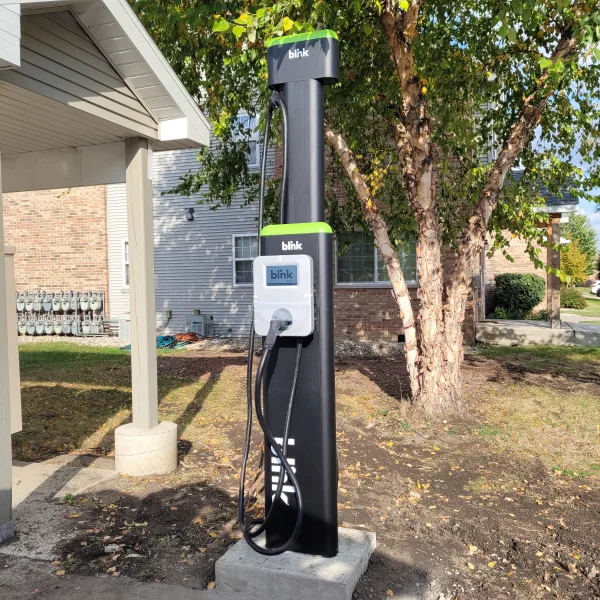 EV charger