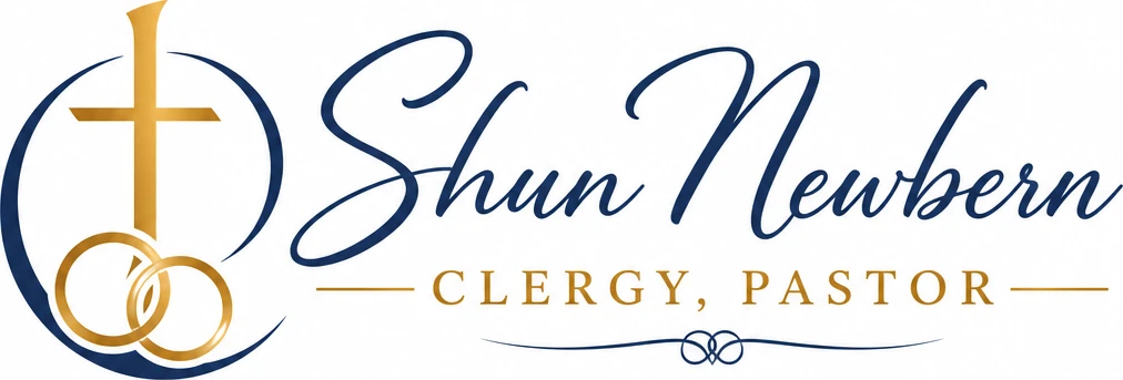 Shun Newbern, Clergy, Pastor
