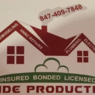Conde Productions Home Remodeling And HVAC Repairs