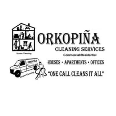 Orkopina Cleaning Services Inc.