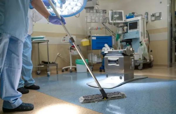 Medical cleaning