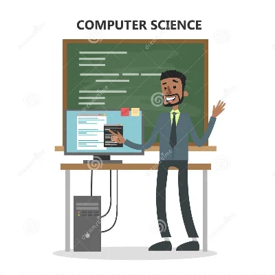 Computer Science Teacher