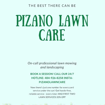 Pizano Lawn Care