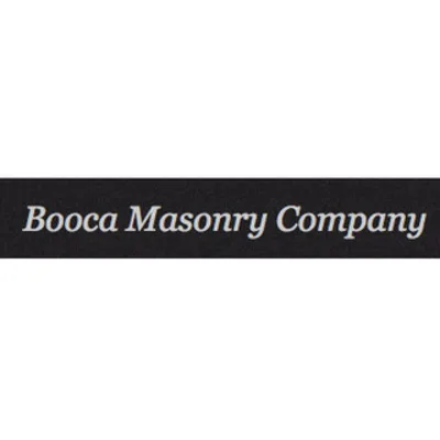 BOOCA MASONRY COMPANY