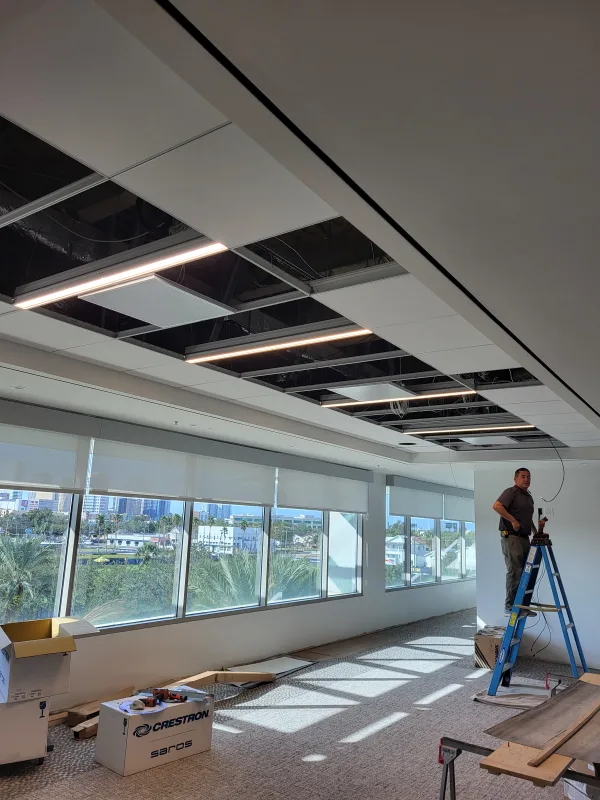 Linear lights