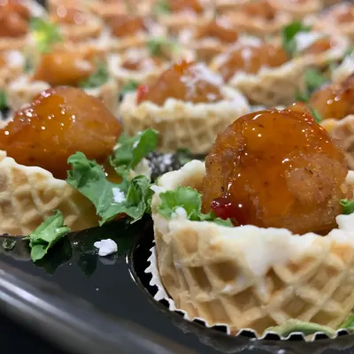 Pretti Plates Catering Llc