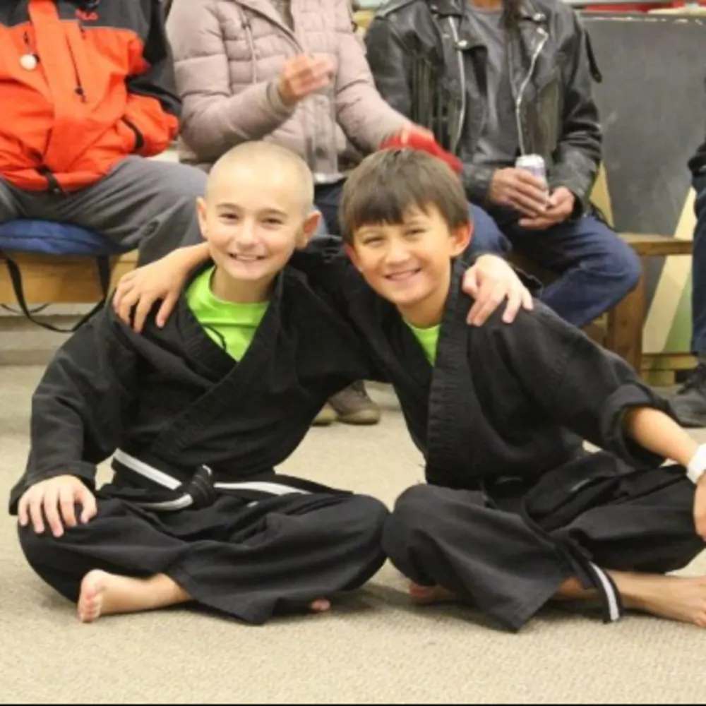 The Origin Dojo
