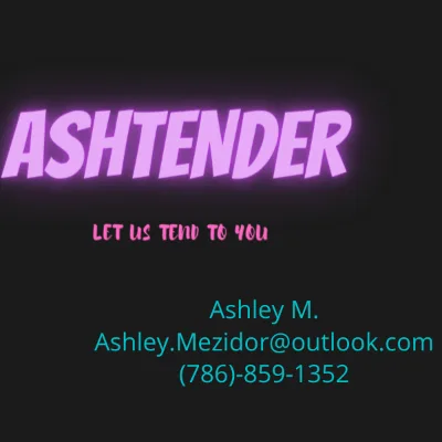 ASHTENDER