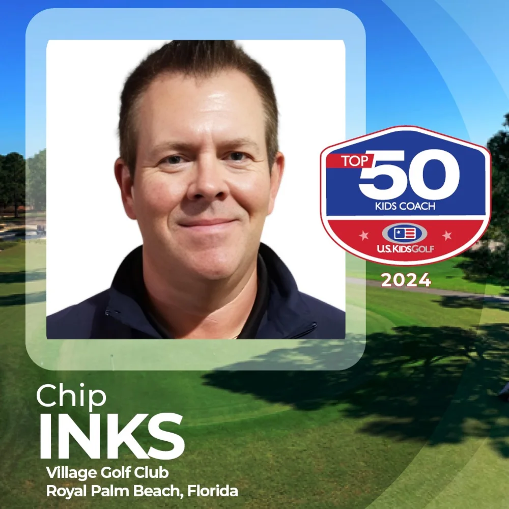 Chip Inks Golf