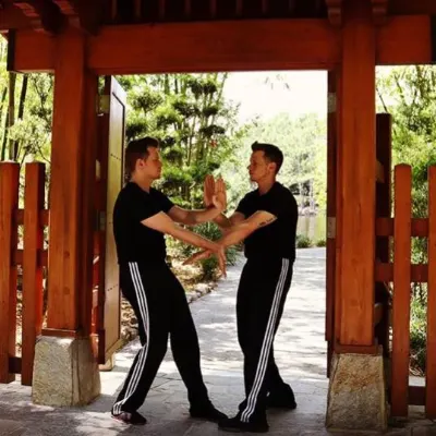 Zen Wing Chun Kung Fu