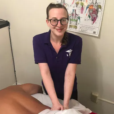 Molly Aleza Vogel Massage LMT