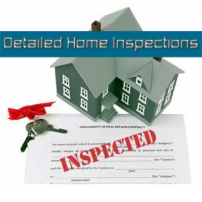 Detailed Home Inspections