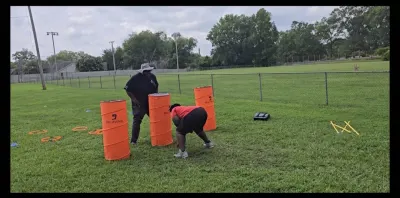 Armor Up, LLC- Next Level Lineman Training