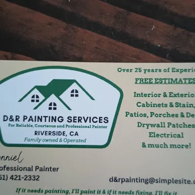 D&R Painting Services