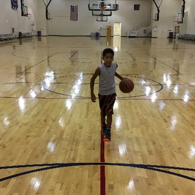 Development Process Basketball Training