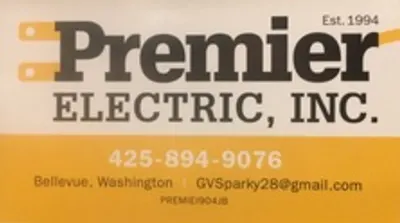 Premier Electric, Inc.