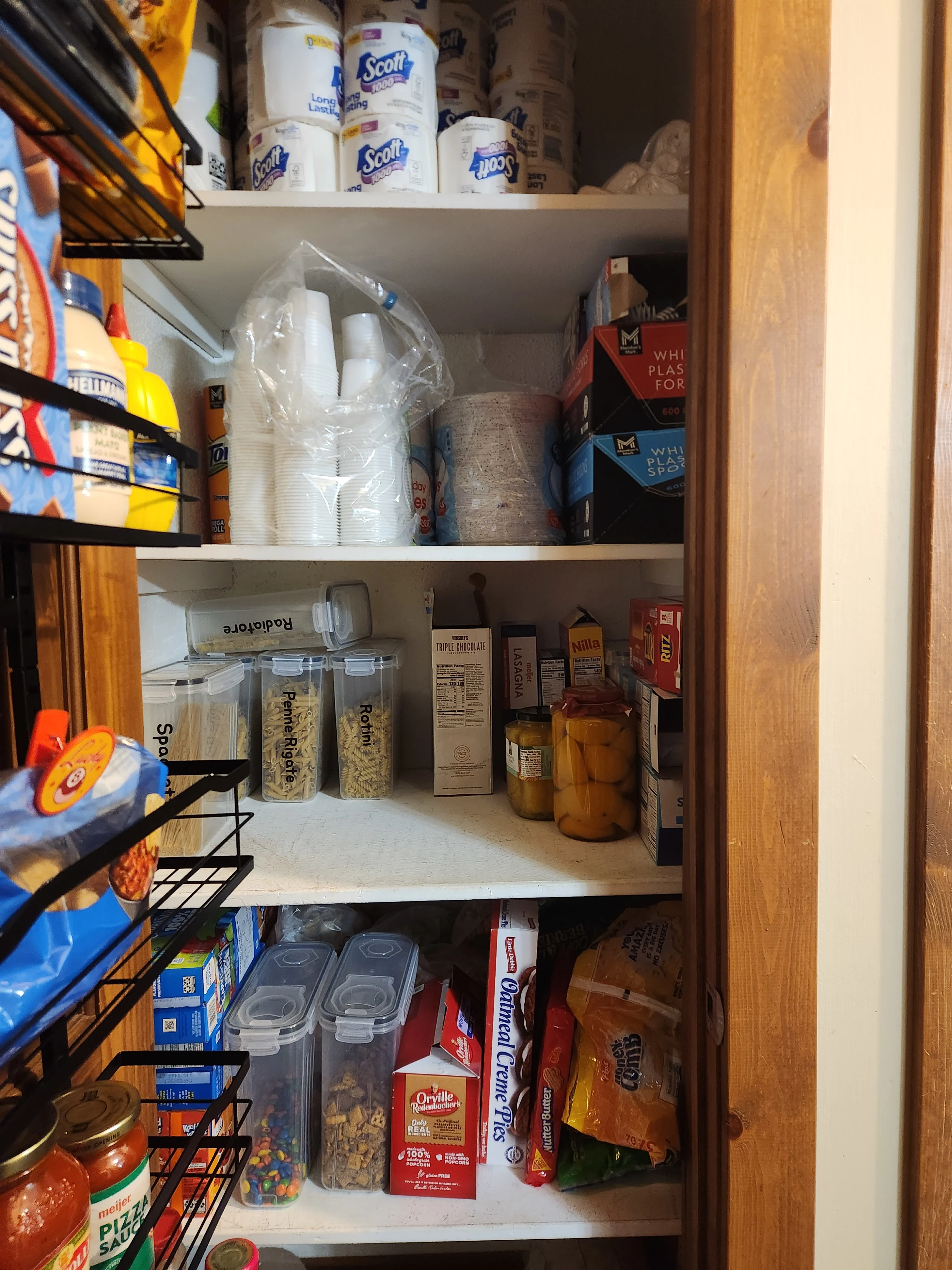 Pantry Reset