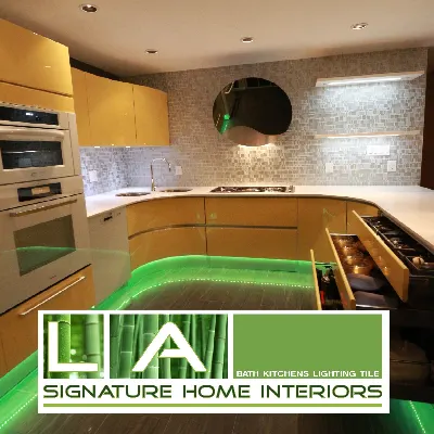 LA Signature Home Interiors