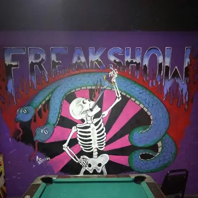 Freak Show Tattoo Stuido