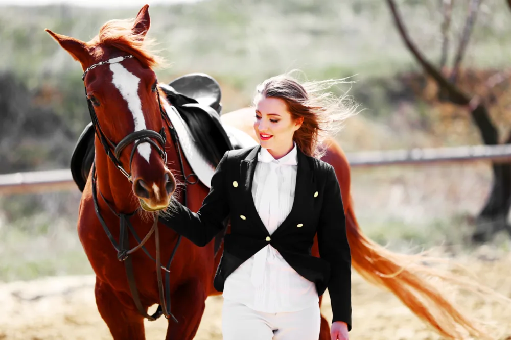Iron Horse Riding Academy