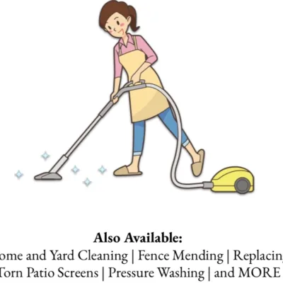 MC HOME CLEANING