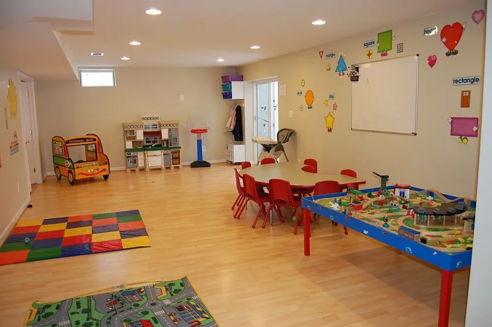 Jumps And Jumps Daycare