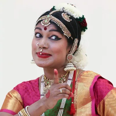 Anand Natyalayas. School For Indian Classical Dance.  Bharatanatyam