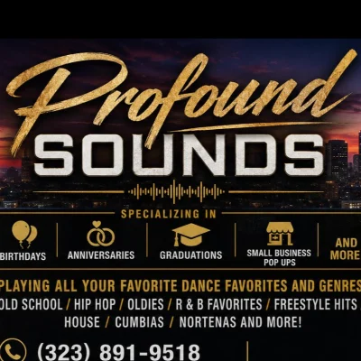 Profound Sounds 
