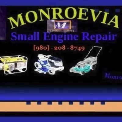 Charlotte small engine repair sales