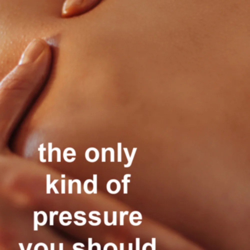 Professional Massage
